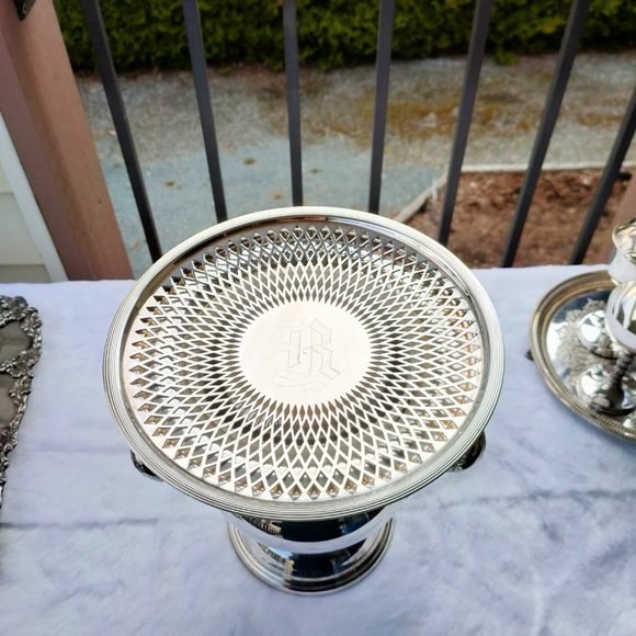 Old English Silver Set Reproduction - Picture 10 of 10